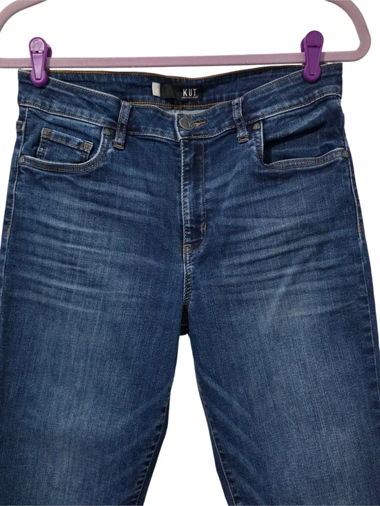 Kut from the Kloth Mia High Rise Slim Fit Skinny - Picture 3 of 8